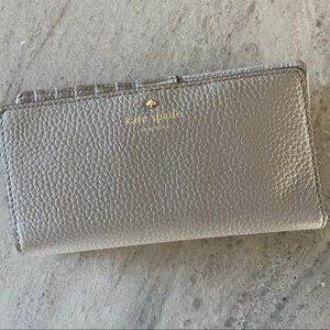 Kate Spade Slim Wallet